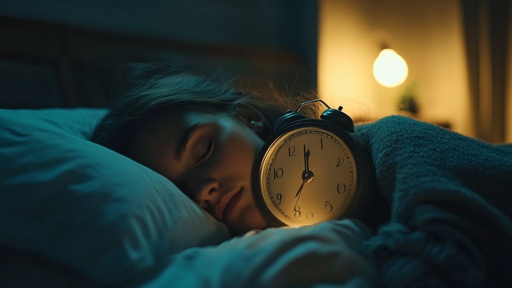 Importance du sommeil dans le processus de minceur