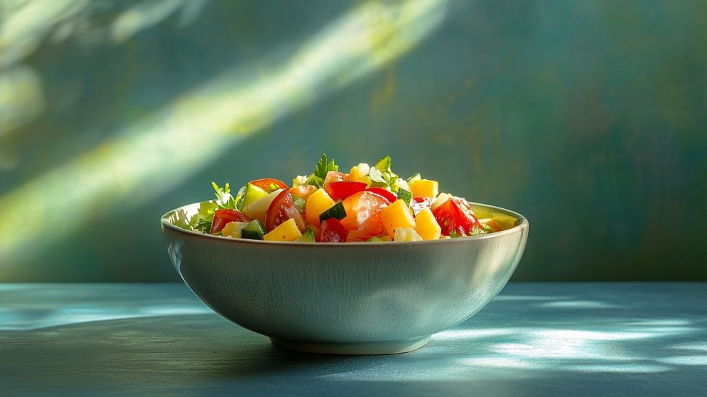 Incorporation de la chrystophine dans les régimes alimentaires spécifiques