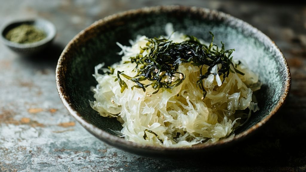 Incorporation d'un ingrédient secret pour transformer votre choucroute