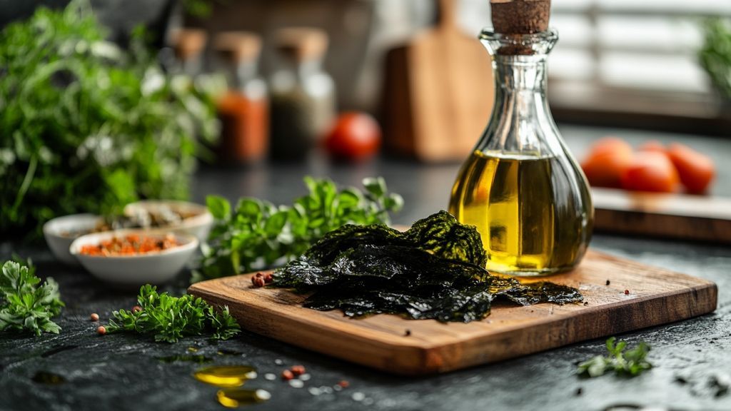 Intégrer les algues dans vos recettes quotidiennes