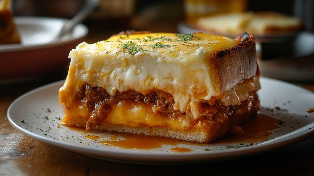 La francesinha : une icône culinaire portugaise