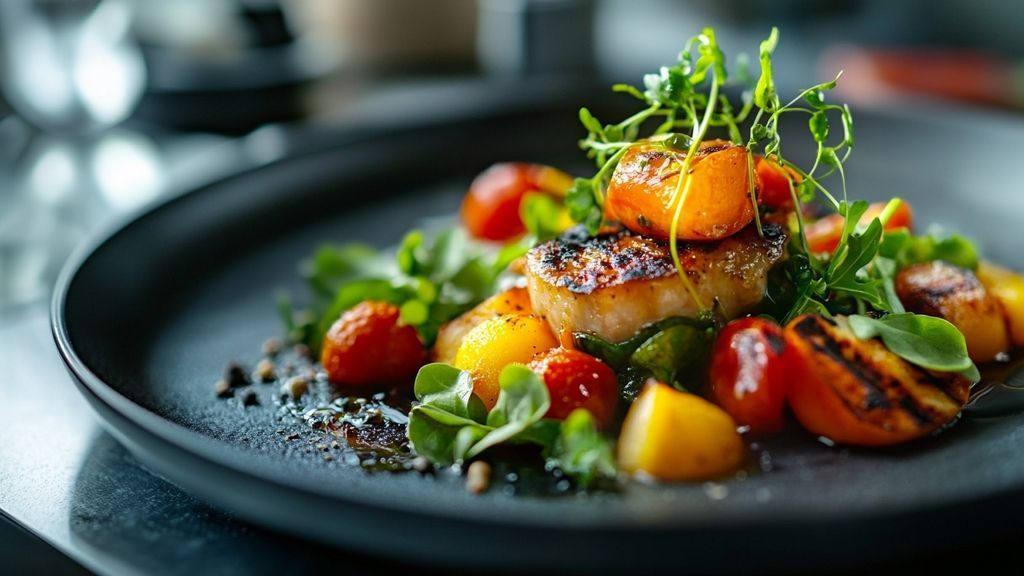 Le cresson de fontaine dans la cuisine moderne : des recettes innovantes