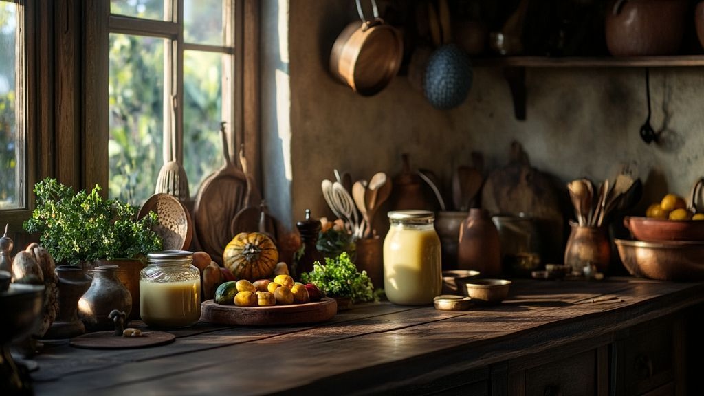 Le ghee dans les pratiques de santé traditionnelles et modernes