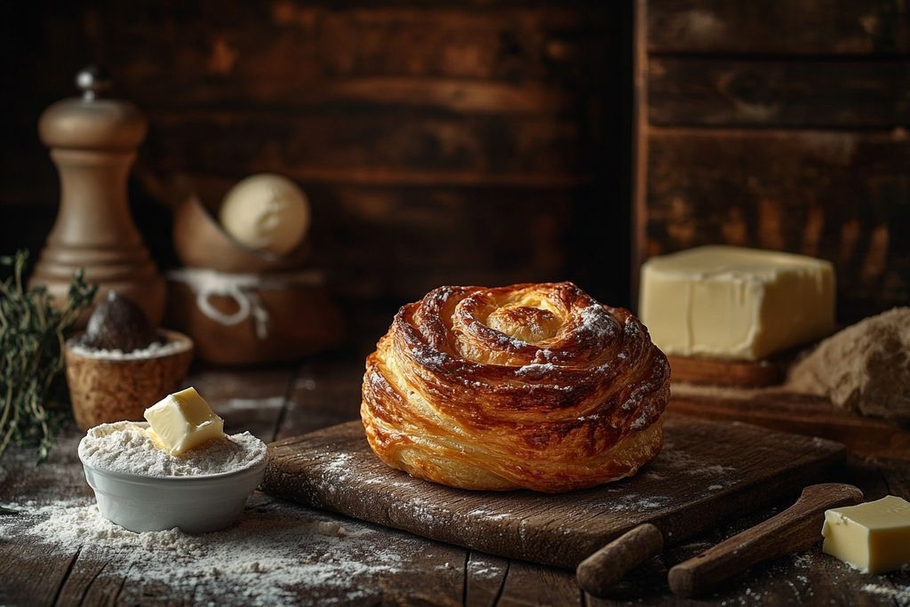 Le meilleur secret pour réussir le parfait gateau kouign amann : Etes vous prêt à être ébloui par sa délicieuse simplicité