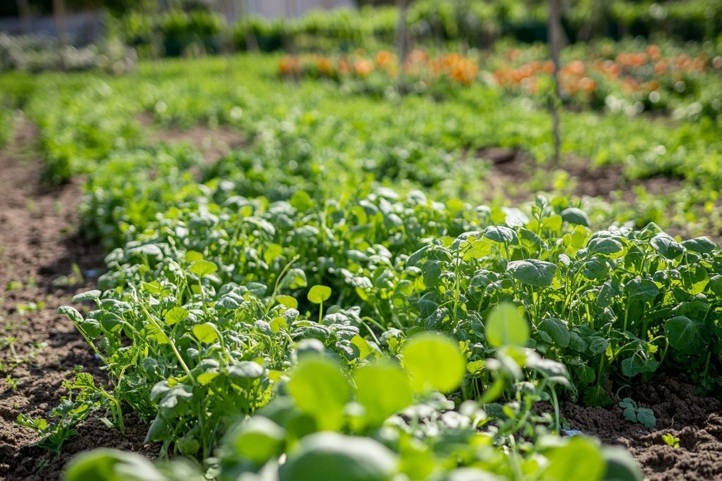Le pourpier maraîcher : le secret méconnu pour des récoltes abondantes