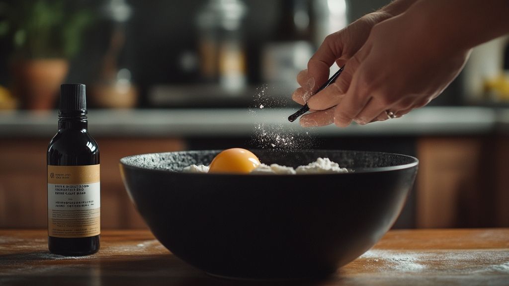 Le processus de préparation et de cuisson