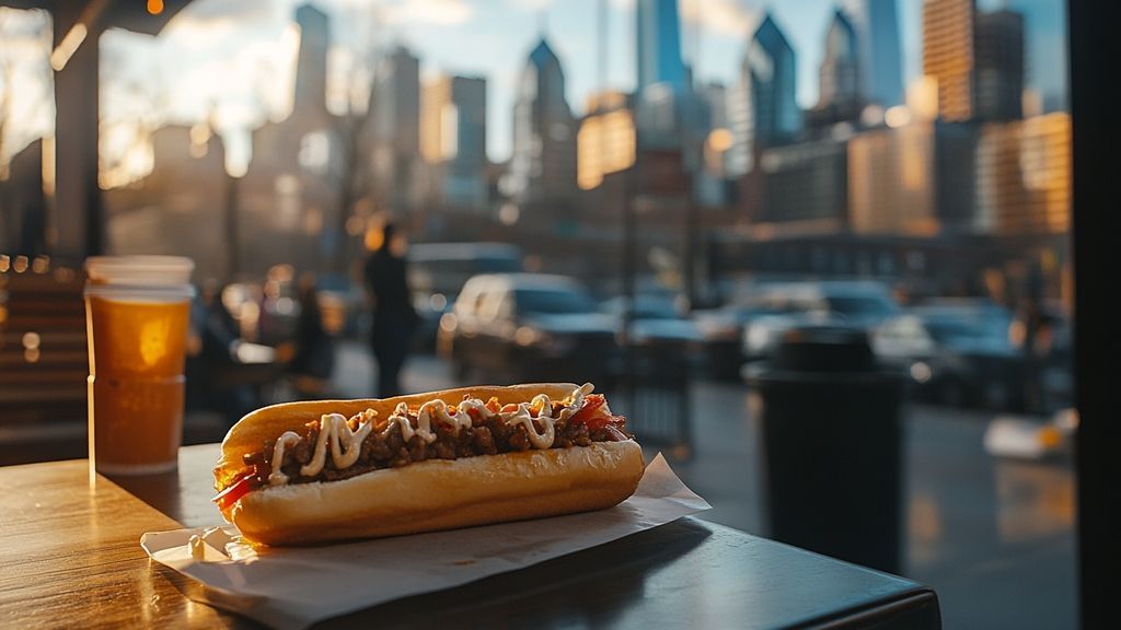 Le rôle du Cheesesteak dans l'identité culinaire de Philadelphie