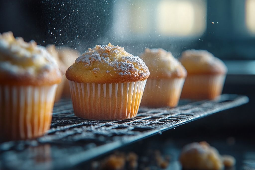 Les Muffins Parfaits : Découvrez la Recette Incontournable