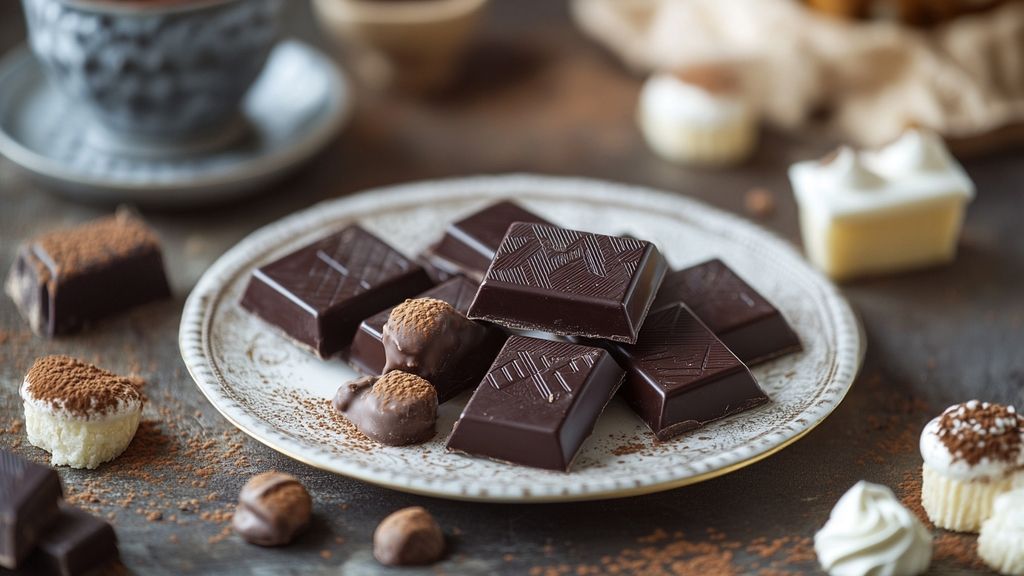 Les desserts traditionnels du Pays Basque