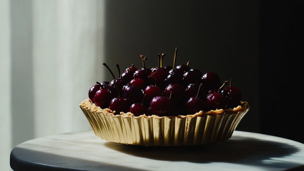Les incontournables desserts bourguignons