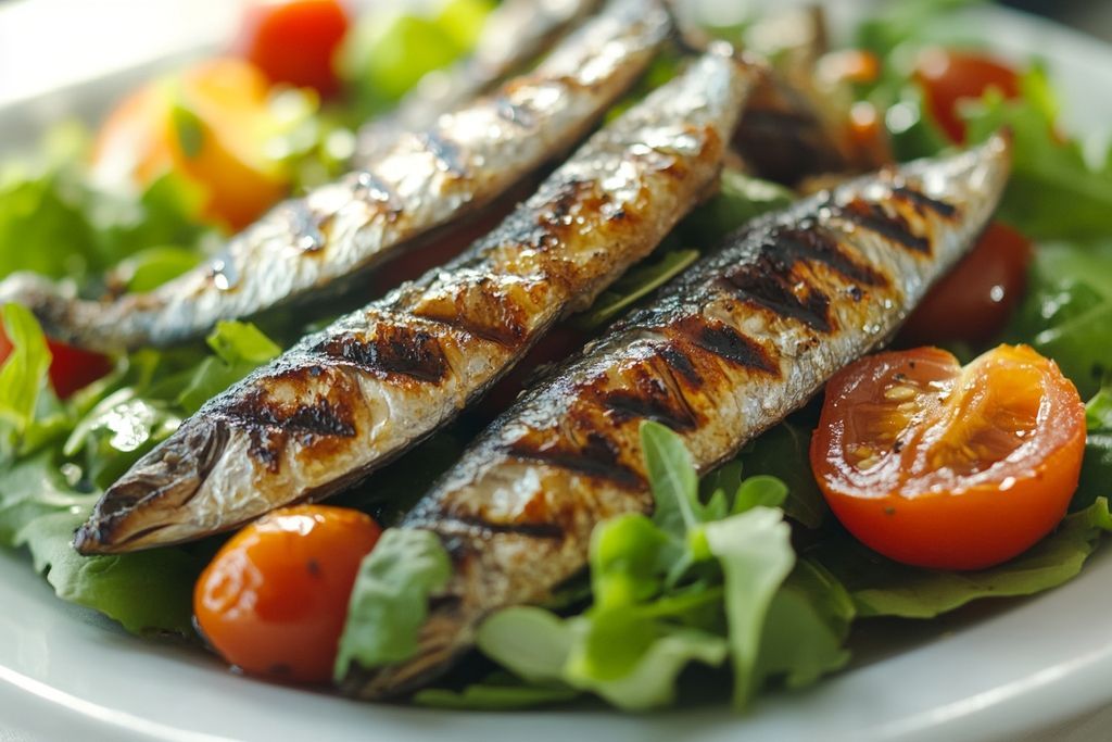 Les merveilles de la sardine : un petit poisson aux grands bienfaits
