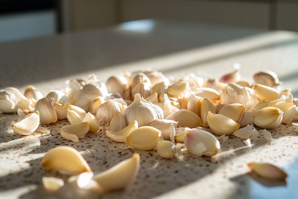 Les merveilles de l’ail : un super aliment aux multiples bienfaits