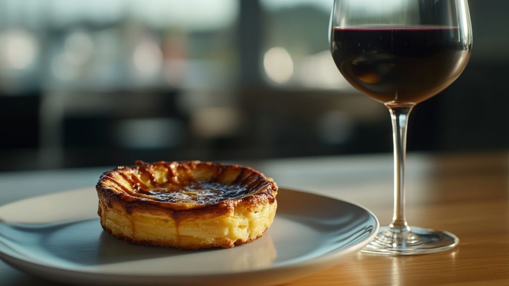 Les saveurs du vin et des douceurs à Porto