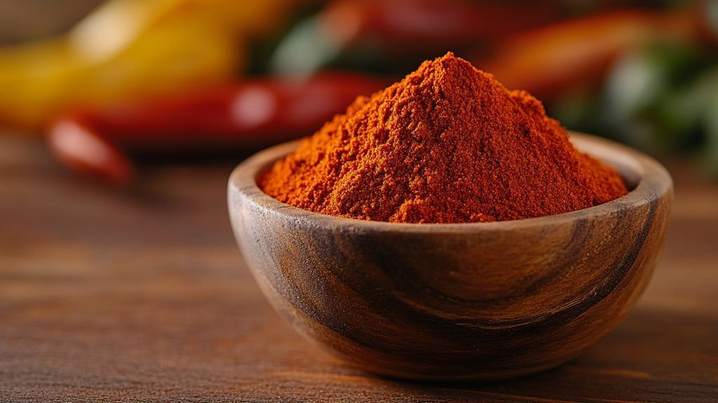 Les secrets du paprika dans vos préparations