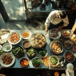 Les tendances culinaires de 2024 : un voyage gastronomique autour du monde