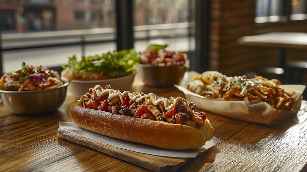 L'expérience culinaire complète à Chicago : au-delà de la pizza