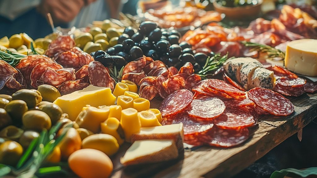 L’impact des marchés locaux sur les spécialités toscanes