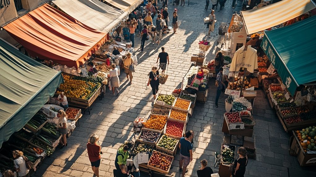 L'impact des produits locaux sur la cuisine biterroise
