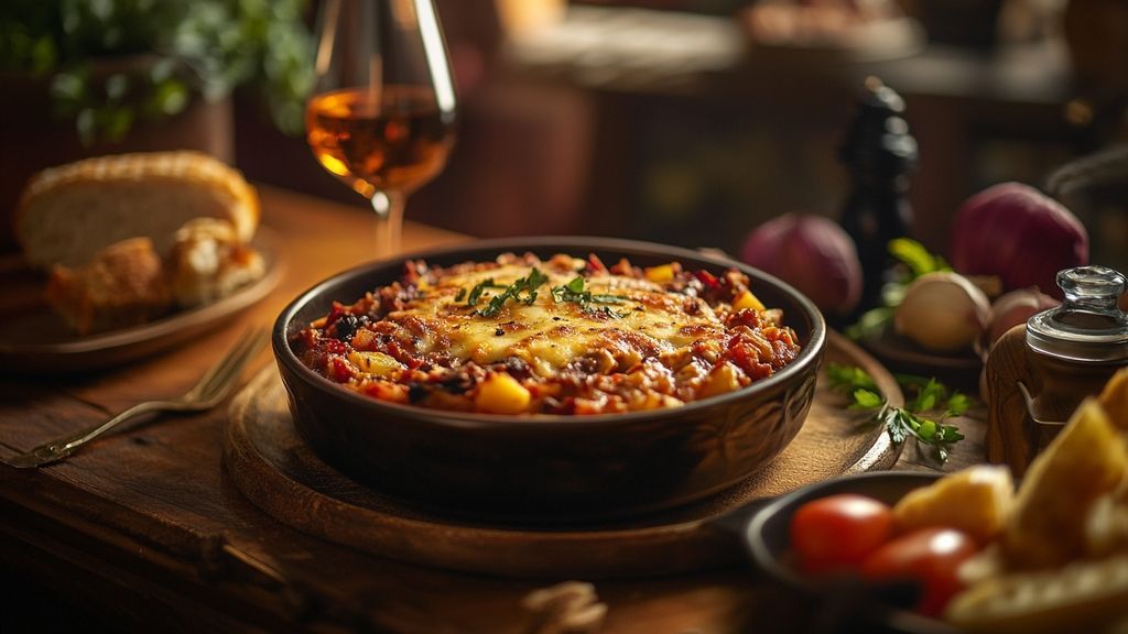 L'impact des produits locaux sur la cuisine de Bergame