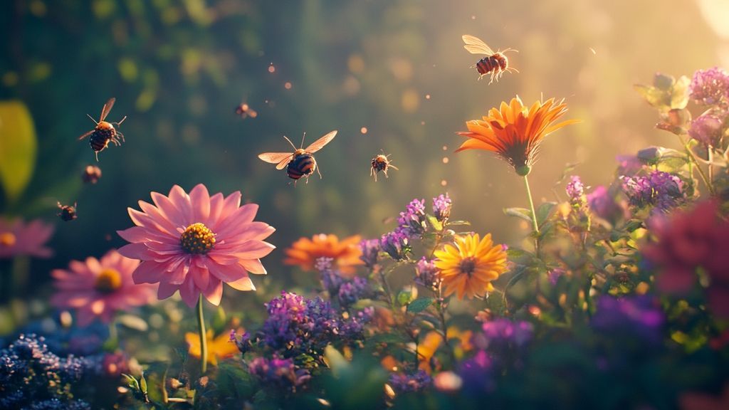 L'impact du purin d'ortie sur la biodiversité du jardin