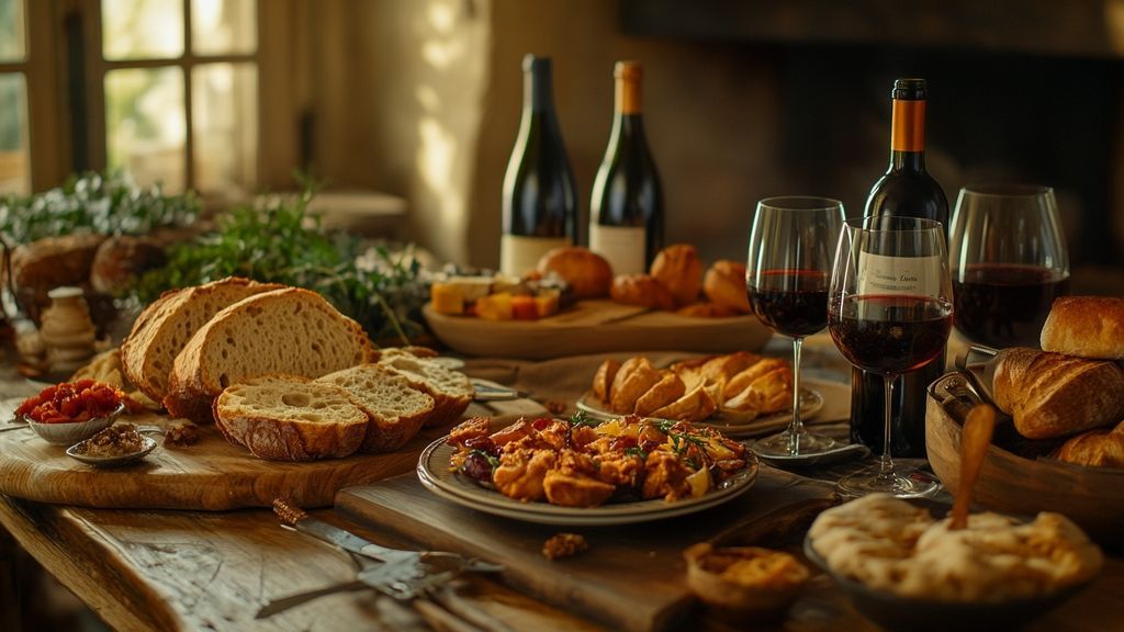 L'importance des bouchons lyonnais dans la préservation des traditions culinaires
