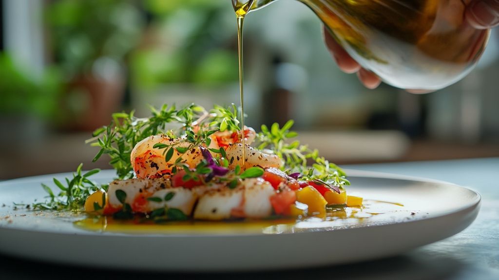 L'influence du port et des produits locaux dans la cuisine de Cassis