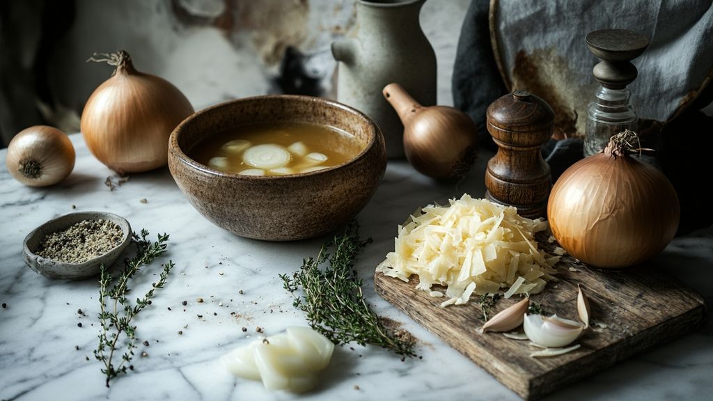 L'influence historique sur les spécialités parisiennes