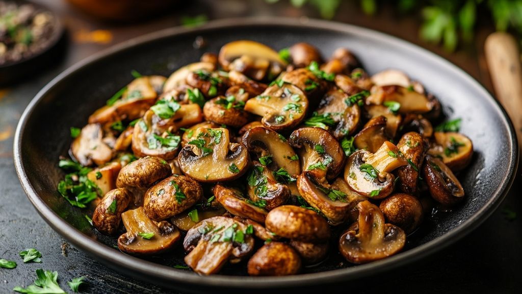 Maitriser les techniques de cuisson des champignons à la poêle