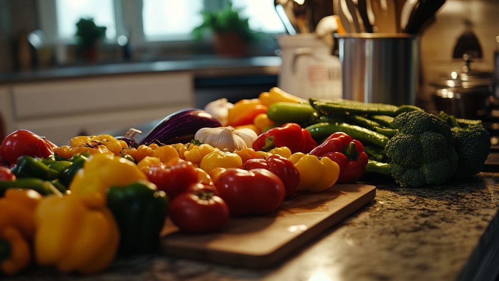 Optimiser la conservation et la préparation des légumes surgelés