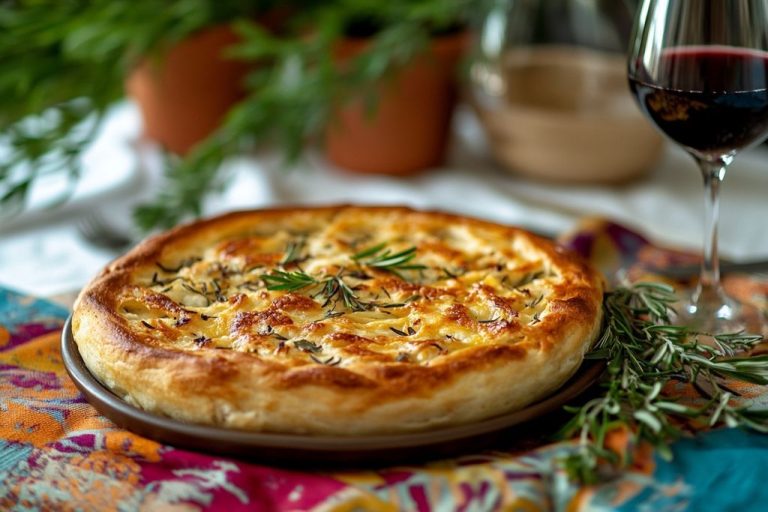Pissaladière rapide : une recette délicieuse à préparer en un rien de temps