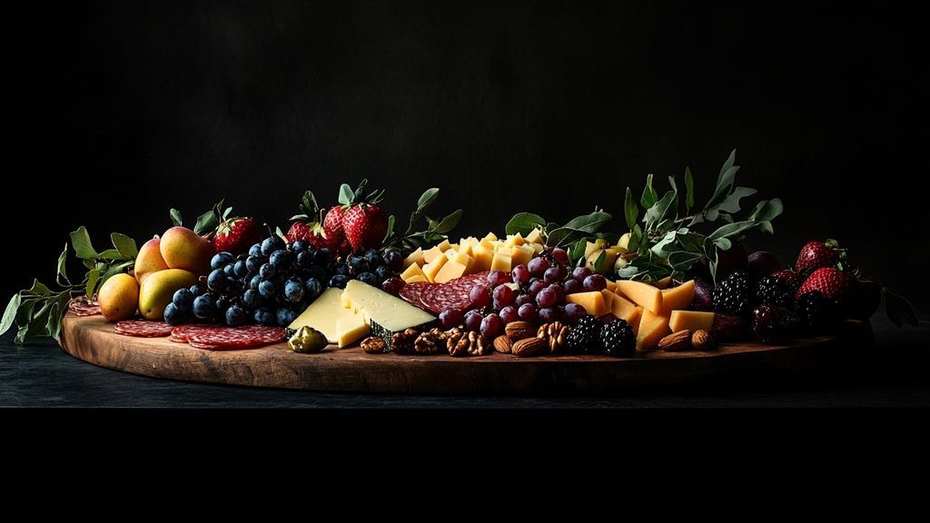 Planification et organisation de l'apéritif