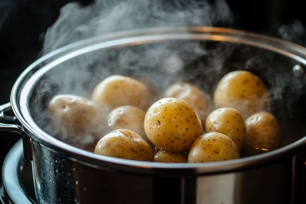 Pomme de terre en cocotte minute : la recette miracle pour des patates cuites à la perfection en un temps record