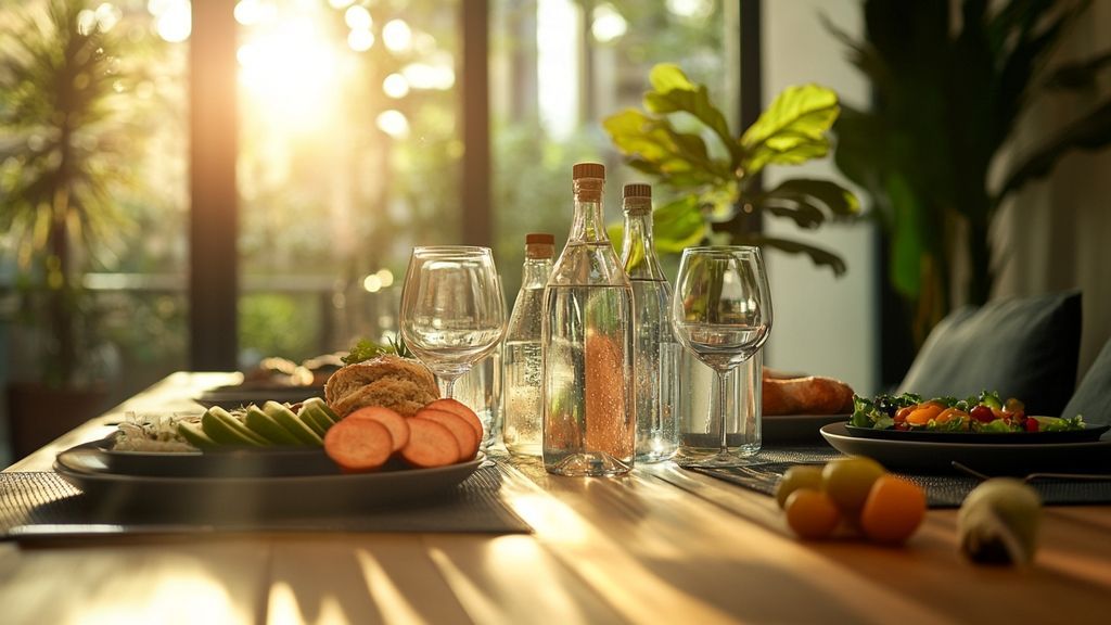 Précautions et solutions pour une hydratation saine