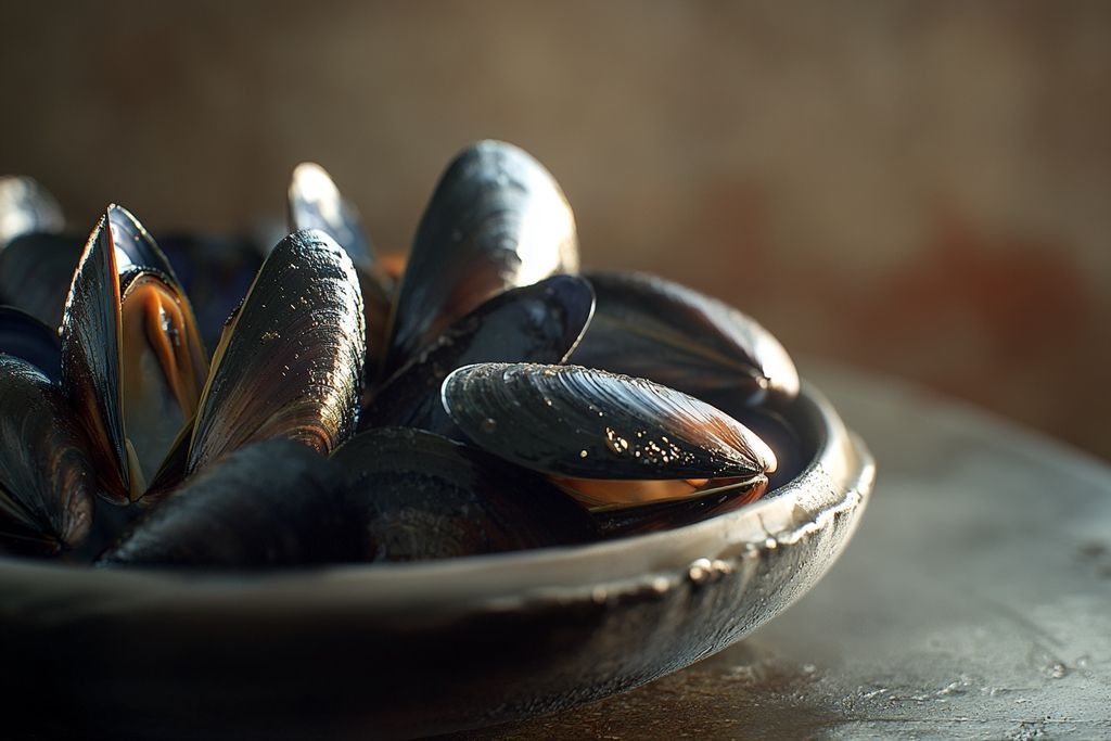 Quand faut il vraiment manger des moules pour booster votre santé