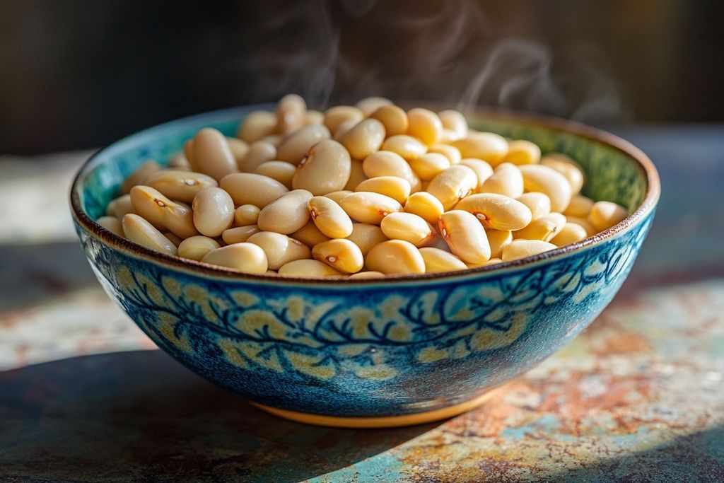 Quel est le TEMPS DE CUISSON parfait pour des haricots beurre fondants à souhait
