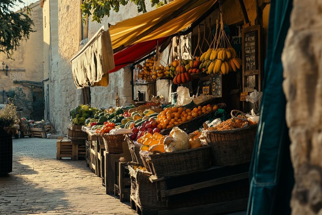Quelle est la spécialité culinaire de Lourmarin