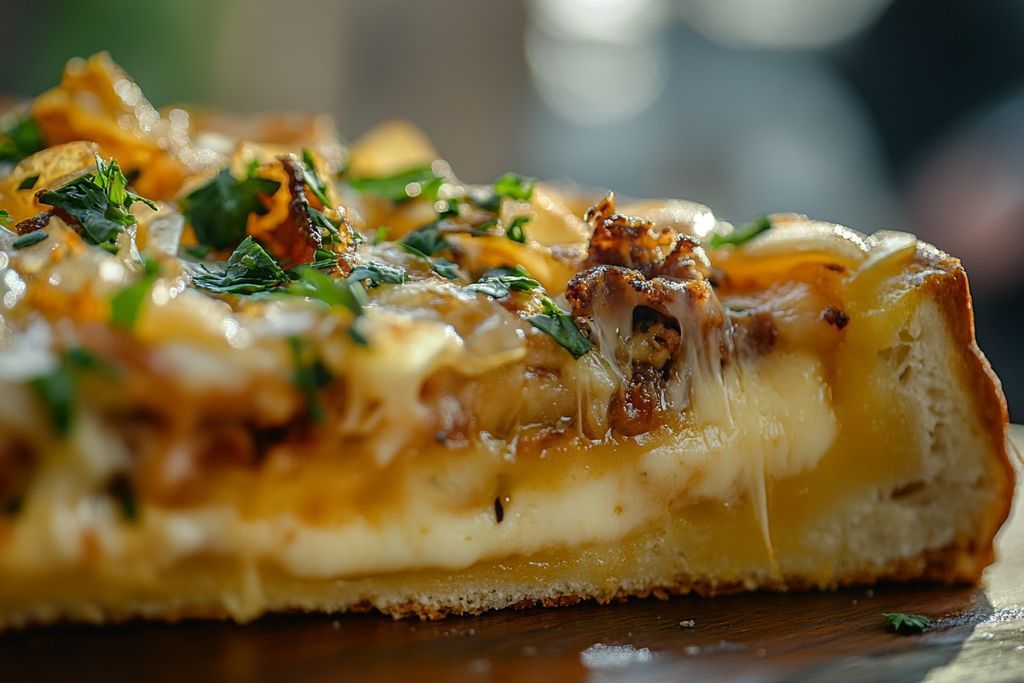 Quelle est la spécialité culinaire de Chicago