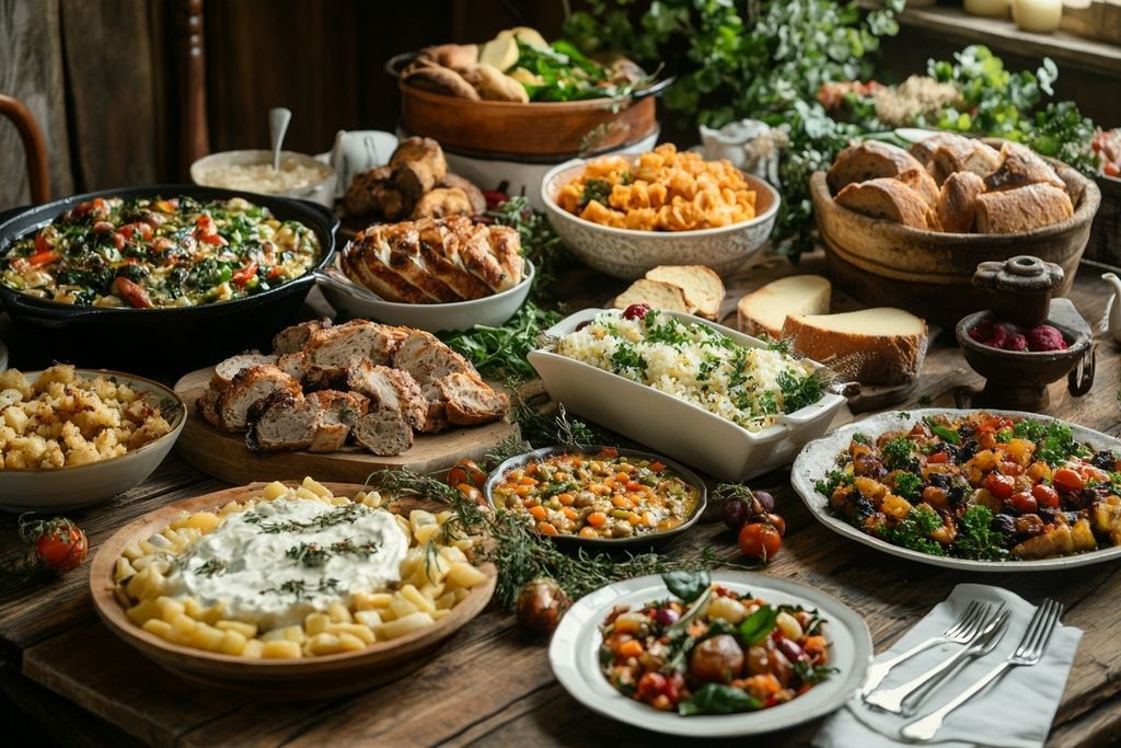 Quelle est la spécialité culinaire de chaque département français