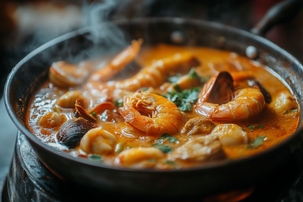 Quelle est la spécialité culinaire typique des Seychelles