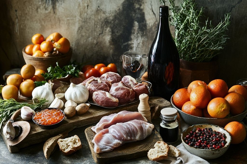 Quelle est la spécialité culinaire de Caen