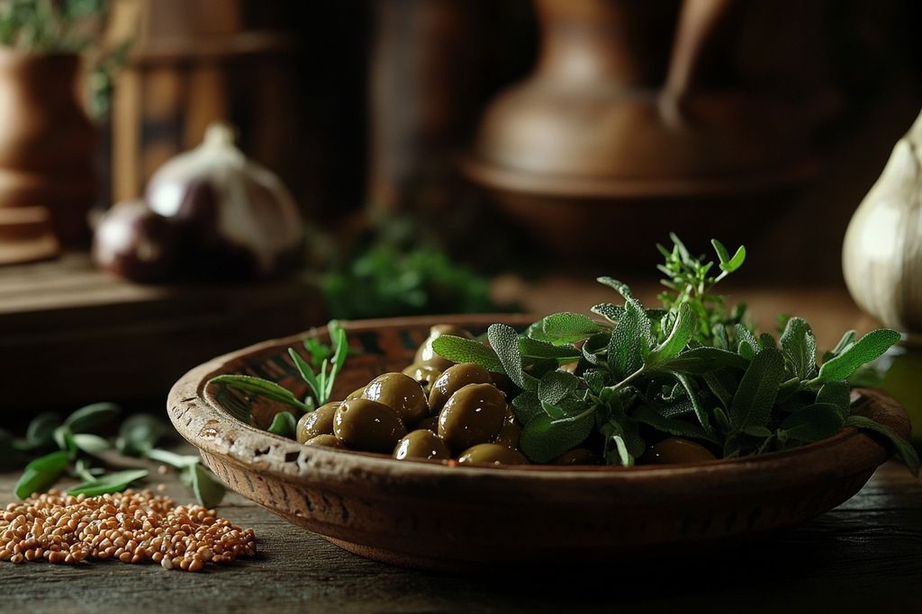 Quelle est la spécialité culinaire incontournable de la Rome antique