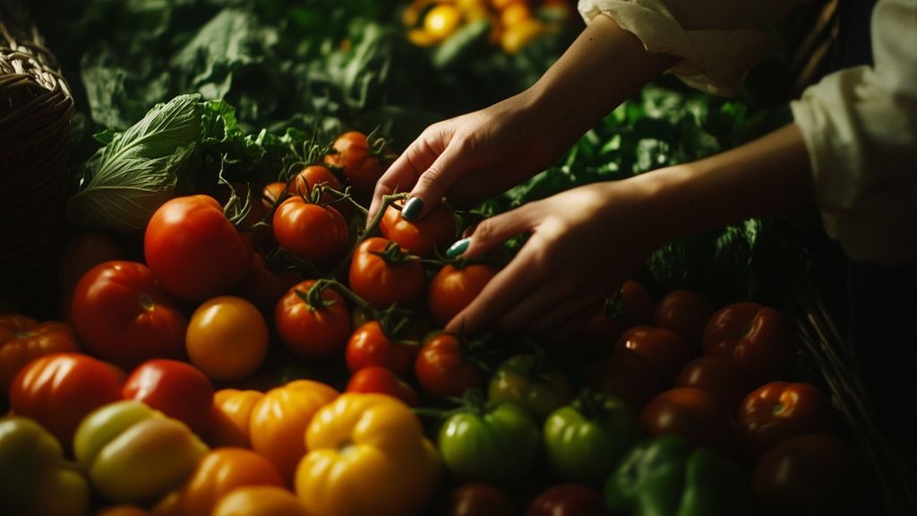Récapitulatif de l'importance d'acheter des produits frais localement