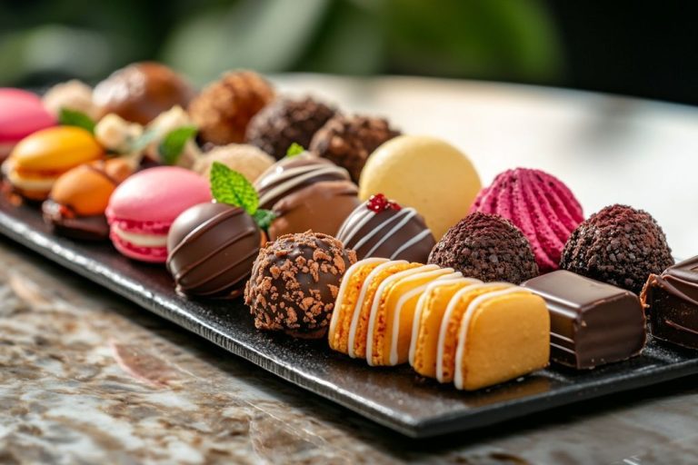 Recettes de desserts simples et gourmands