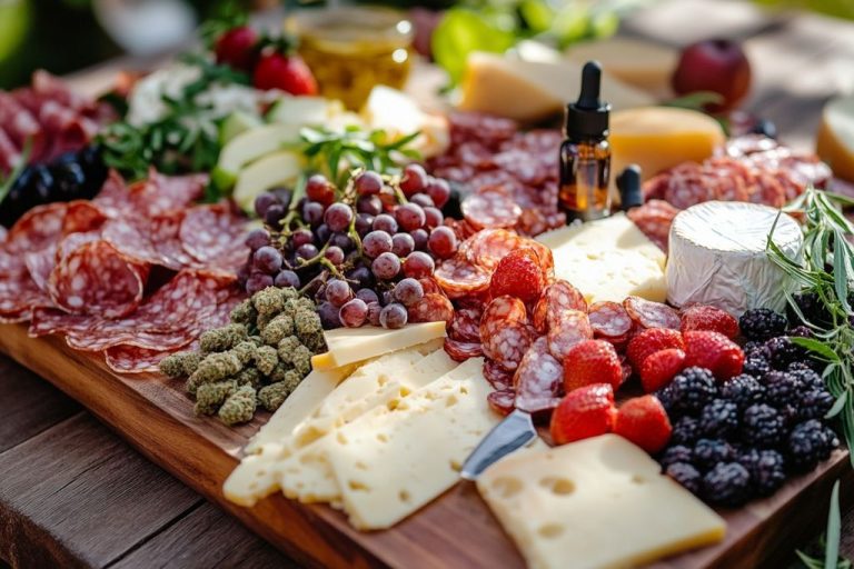 Rehaussez vos spécialités culinaires avec l’ajout d’huile de CBD