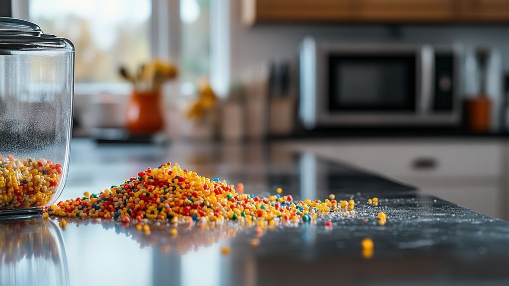 Révélez le chef qui est en vous avec le micro-ondes