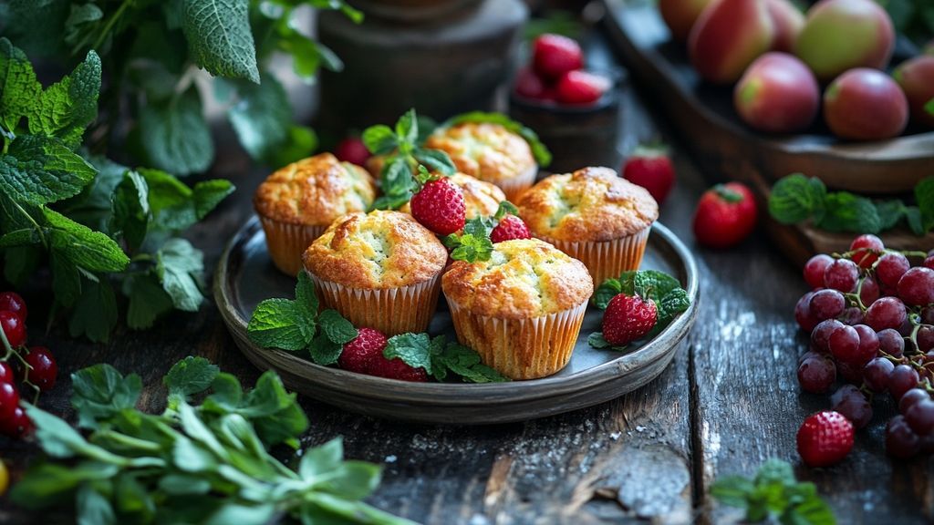 Savourer et partager : les joies des muffins faits maison