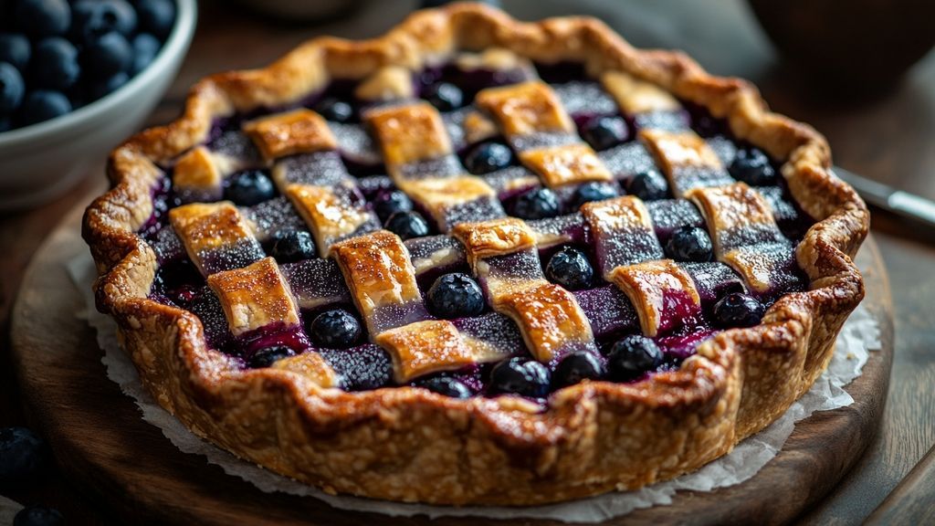 Savourez chaque bouchée : L'art de la tarte parfaite