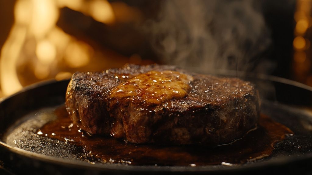Synthèse des méthodes culinaires innovantes avec beurre et paprika