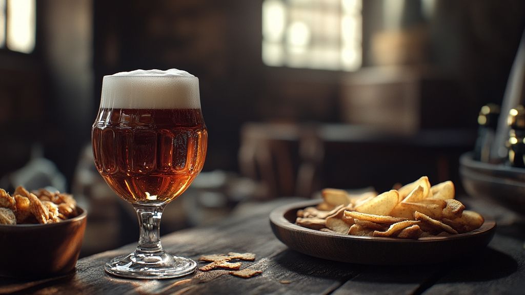 Synthèse des savoir-faire et spécialités culinaires belges