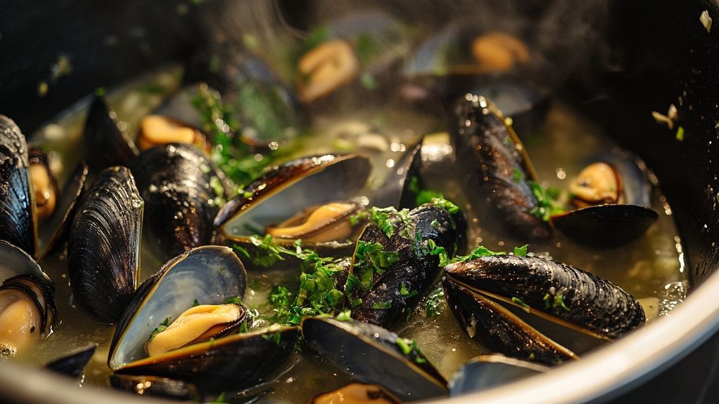 Synthèse des stratégies pour améliorer votre santé avec les moules